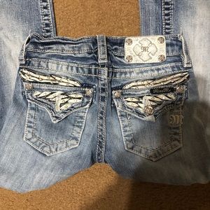 Girls’ Miss Me Skinny Jeans